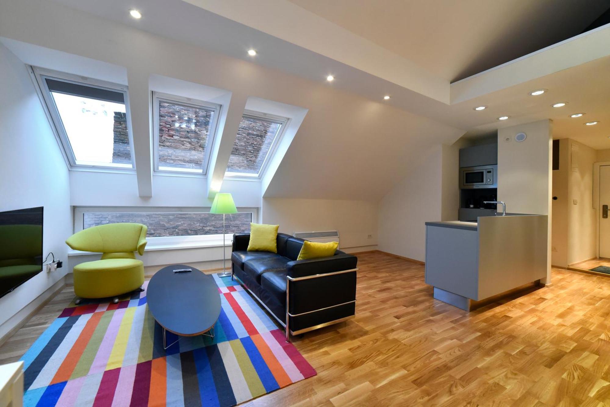In - Center Appartement *